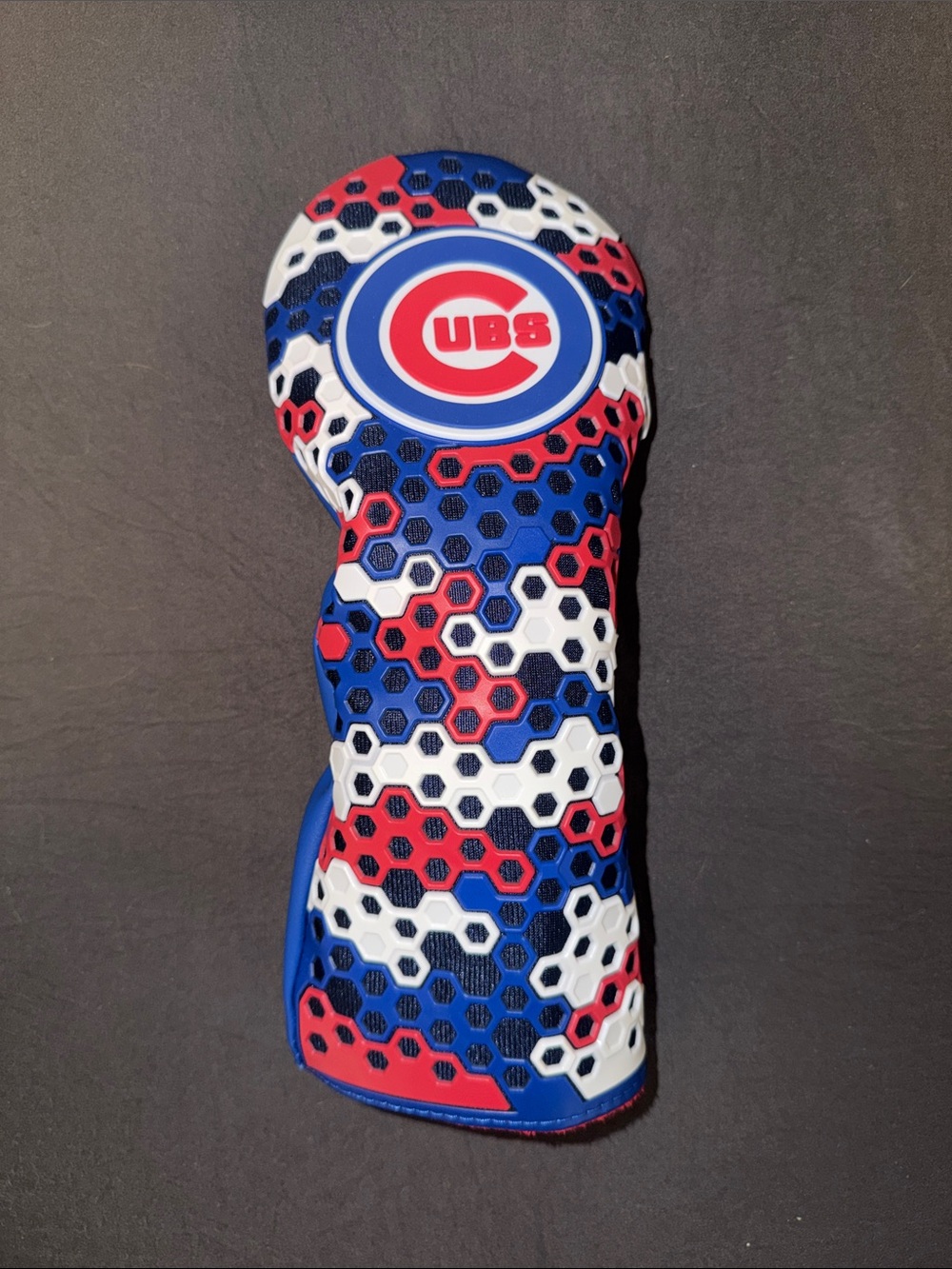 Hometown Brands Chicago Cubs Fairway Golf Headcover